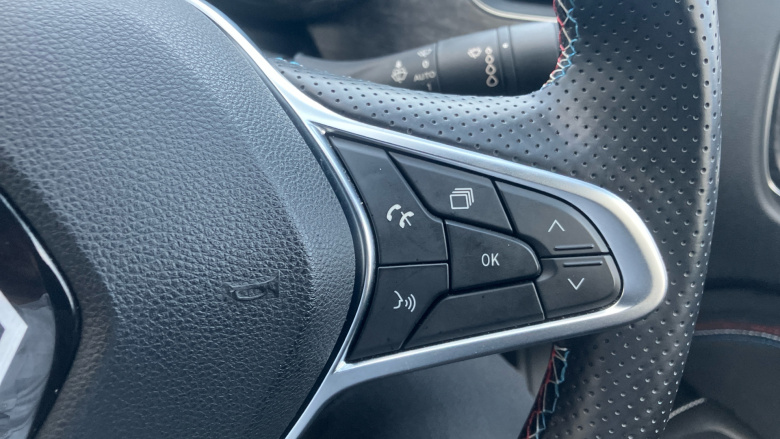 Renault Arkana 1.6 E-Tech FHEV 145 Esprit Alpine 5dr Auto Hybrid Estate